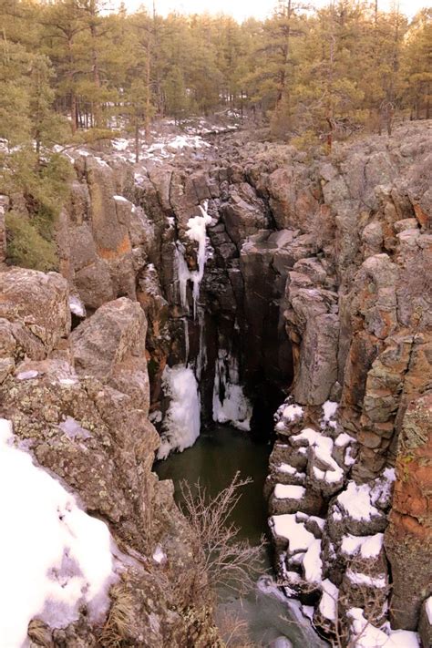 Sycamore Falls: Northern Arizona's Best Kept Secret - Simply Wander