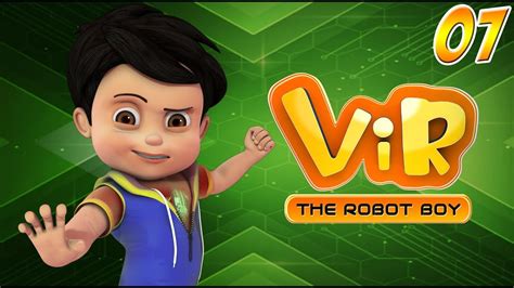 Wow Kidz Vir: The Robot Boy | Hindi Cartoon Series For Kids | Happy Birthday Chulbul | Hindi ...