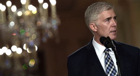 What Could Gorsuch Mean for the Supreme Court? - POLITICO Magazine