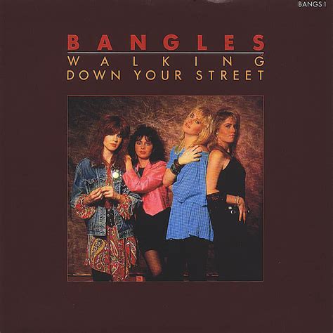 Top '80s Songs of All-Female '80s Rock Band The Bangles