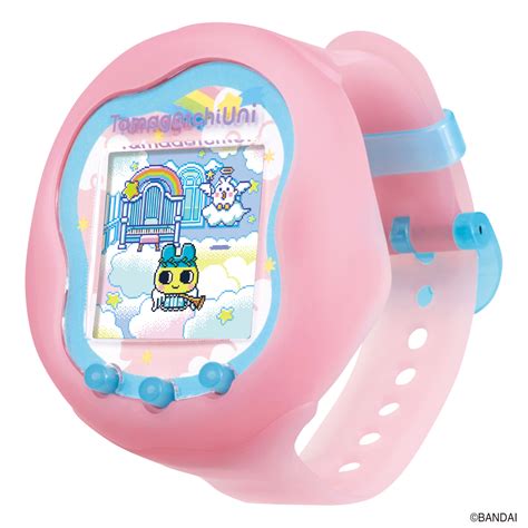 Tamagotchi Uni Angel Festival | Products | Official Tamagotchi Site