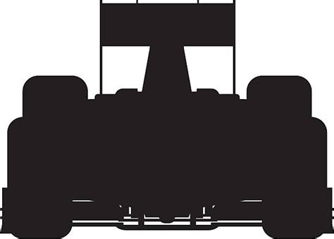 F1 Car Front Illustrations, Royalty-Free Vector Graphics & Clip Art ...