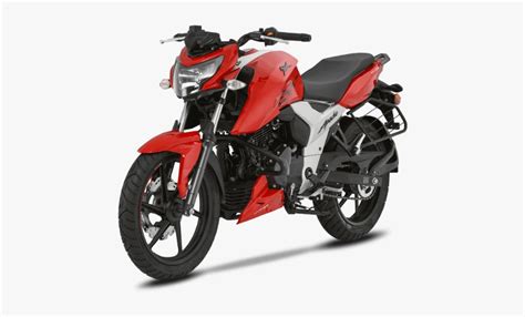 Tvs Apache Rtr 160 4v Price, HD Png Download - kindpng