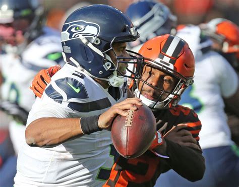 Browns vs. Seahawks: cleveland.com photographers' favorite photos from ...