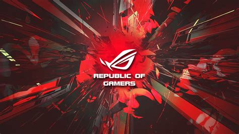 Asus ROG 4K Ultra HD Wallpapers - Top Free Asus ROG 4K Ultra HD ...