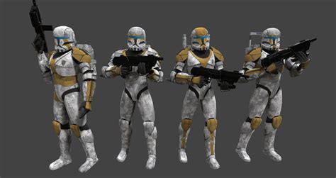 Mathias - Republic Commando Foxtrot Group