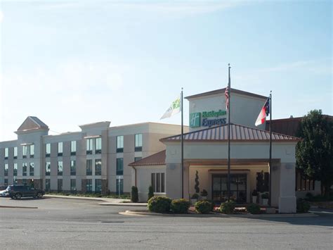 Holiday Inn Express Hickory-Hickory Mart - Hickory, United States