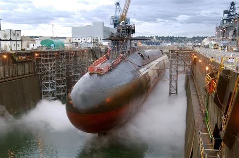 The Navy's Ohio-Class SSGN Submarines Are Stacked with Cruise Missiles - 19FortyFive