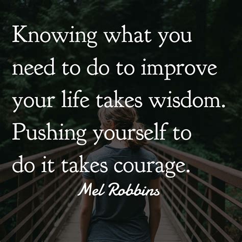 Mel Robbins Motivational Quotes