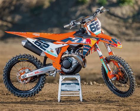 15 FAKTA, KTERÁ POTŘEBUJETE VĚDĚT O 2022-1/2 KTM 450SXF FACTORY EDITION – Motocross Action Magazine