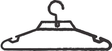 Clothes Hanger - 素材 - Canva可画