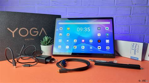 Обзор Lenovo Yoga Tab 13: флагманский планшет с крупным экраном ...