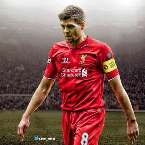 Stevie G | Liverpool players, Liverpool football club, Liverpool legends