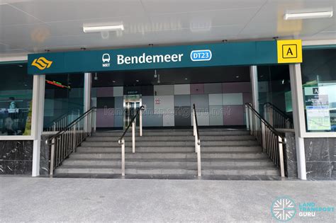 Bendemeer MRT Station | Land Transport Guru