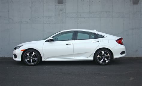 2018 Honda Civic Touring Sedan, Sport Hatchback New Dad Review: A Compact Car As Sensible As Ever