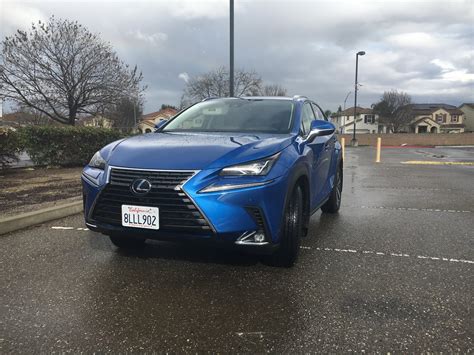 2020 Lexus NX 300h Review By Bruce Hotchkiss