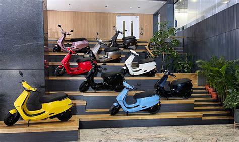 10 new colours, unique REVERSE MODE in Ola Electric Scooter as company sets itself for 15 August ...