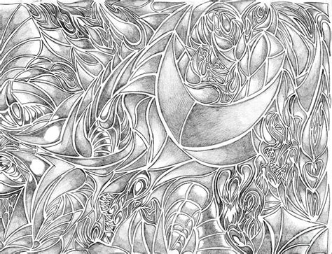 Abstract Art Pencil Sketch | ubicaciondepersonas.cdmx.gob.mx