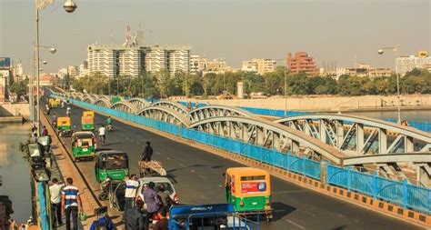 Ahmedabad on No 1 spot in utilising Smart City funds: MoHUA