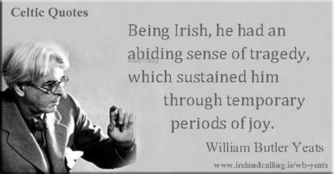 WB Yeats quotes