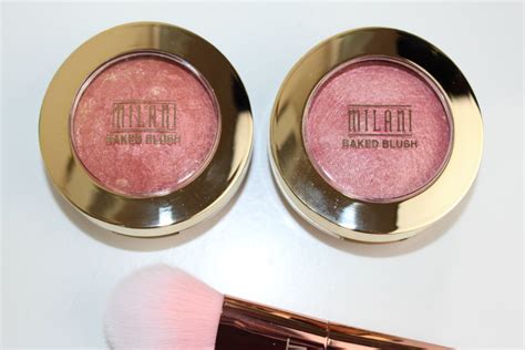 Milani Baked Blush Review and Photos | Pink Paradise Beauty