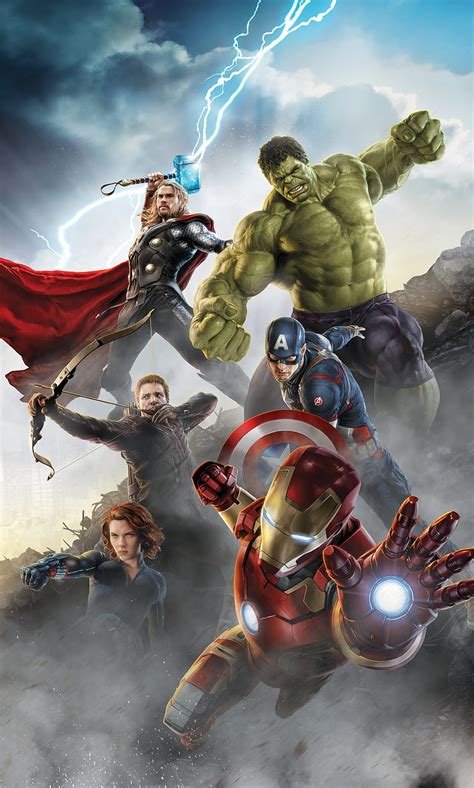 Discover 79+ the avengers 2 wallpaper best - 3tdesign.edu.vn