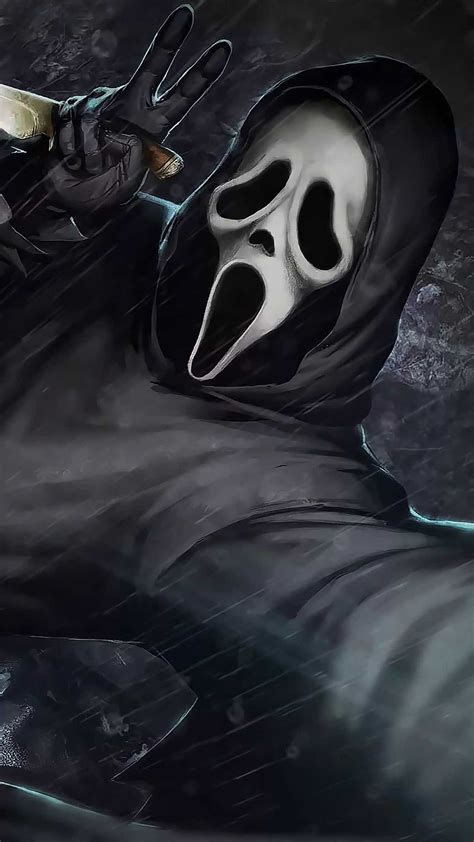 Share more than 70 ghost face wallpapers super hot - in.coedo.com.vn