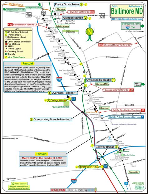 Baltimore Metro Subway Map - Calendar 2024