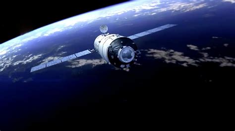 The major tasks to be carried out by Shenzhou-12 crew members - CGTN