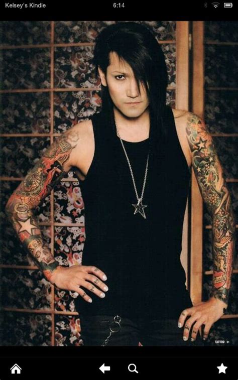 Ashley purdy - Black Veil Brides Photo (36539021) - Fanpop