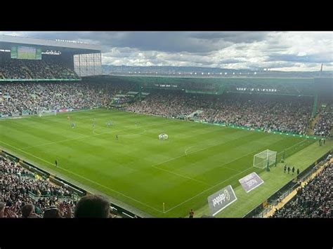 CELTIC V ST JOHNSTONE (HIGHLIGHTS) - YouTube