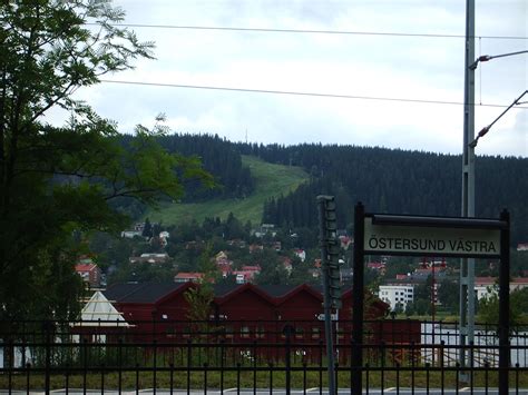 Östersund (Stockholm and beyond)