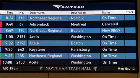 Amtrak trains to Albany still suspended due to unstable NYC parking garage