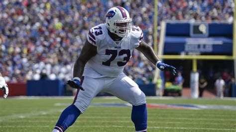 Bills activate LT Dion Dawkins off the Reserve/COVID-19 list