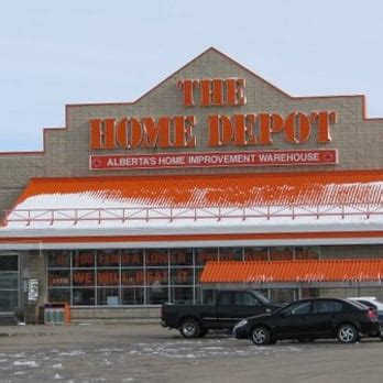 Home Depot Hours