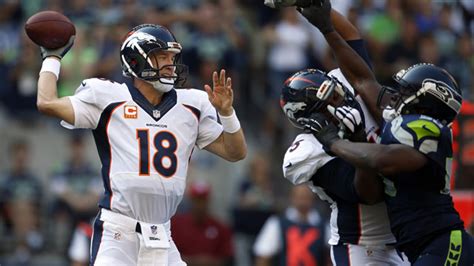 Broncos vs. Seahawks: Score, Stats & Highlights