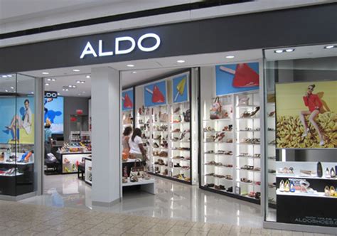 Aldo Shoes history - ALDO SHOES STORE