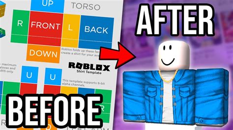 How To Make Your Own Shirt Roblox | lupon.gov.ph