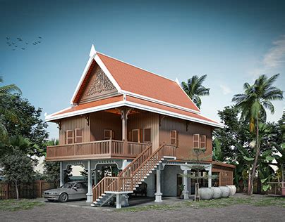 Khmer House Projects :: Photos, videos, logos, illustrations and ...