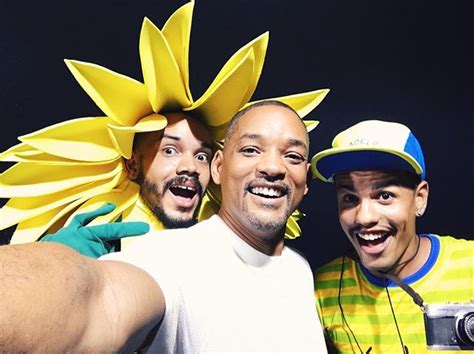 Will Smith takes over Instagram and YouTube