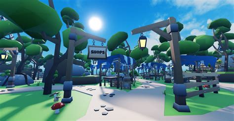 Feedback on a low poly map I made - Creations Feedback - DevForum | Roblox