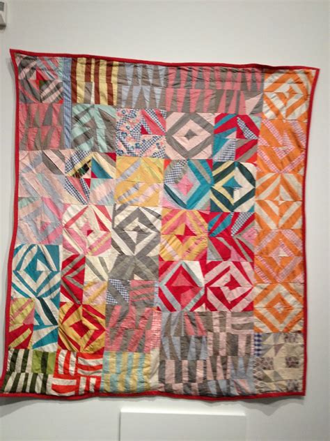 nifty quilts: Inspired by African American Quilts