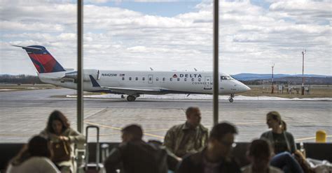 Greater Binghamton Airport saw more passengers in 2018 than 2017