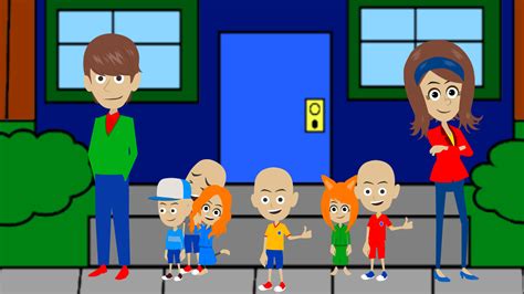 The Anderson Bunch In Goanimate Vyond by Shiyamasaleem on DeviantArt