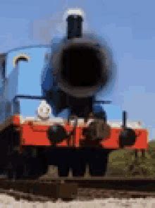 Thomas The Tank Engine Scary Gif