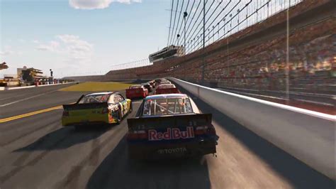 NASCAR 2011 The Game Download - GameFabrique