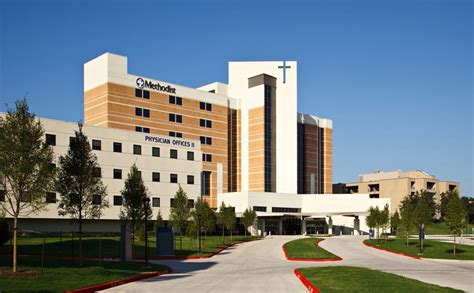 Methodist Charlton Medical Center - 10 Reviews - Hospitals - 3500 W Wheatland Rd, Dallas, TX ...