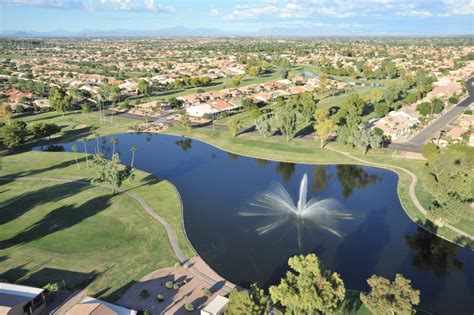 Arizona Retirement Communities and Homes for Sale