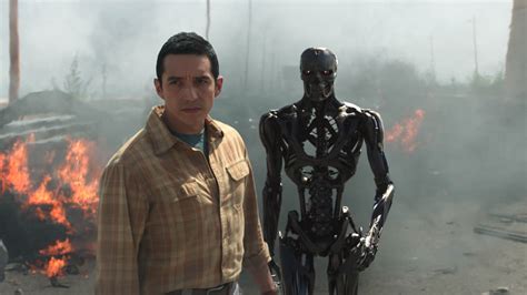 ‘Terminator: Dark Fate’ Cast Proud of Latinx Representation in Latest ...