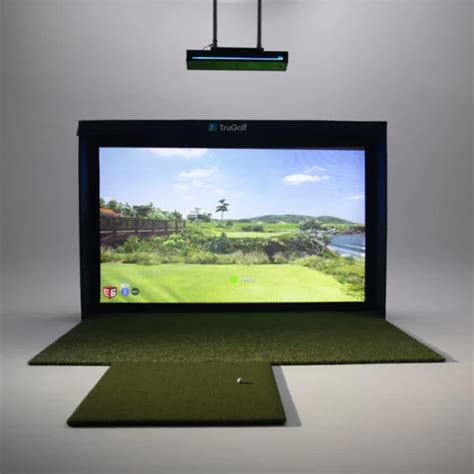 TruGolf MAX Golf Simulator Look at Reviews - Discount Price & Order Now